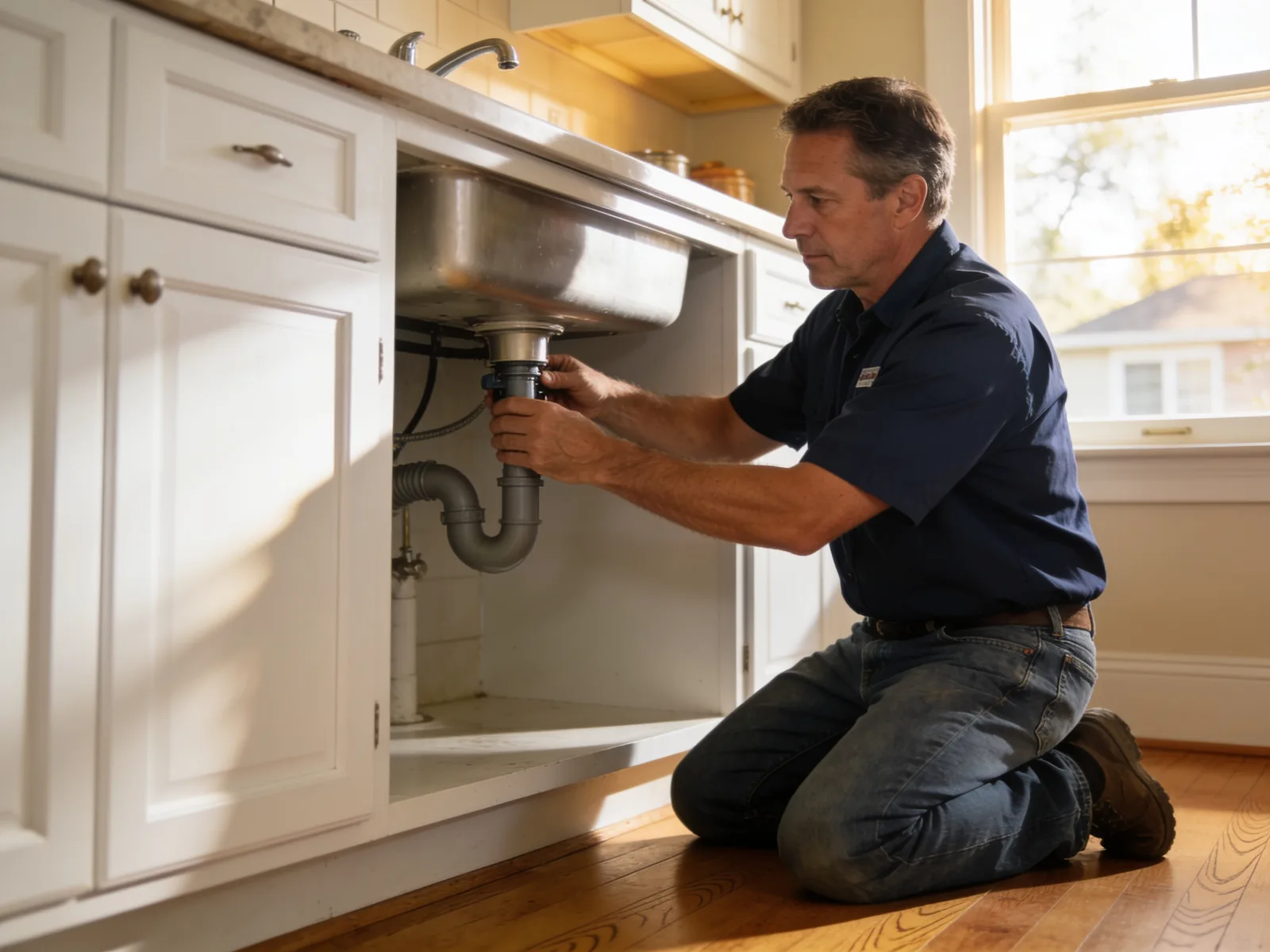 Plumber company in Filion, MI